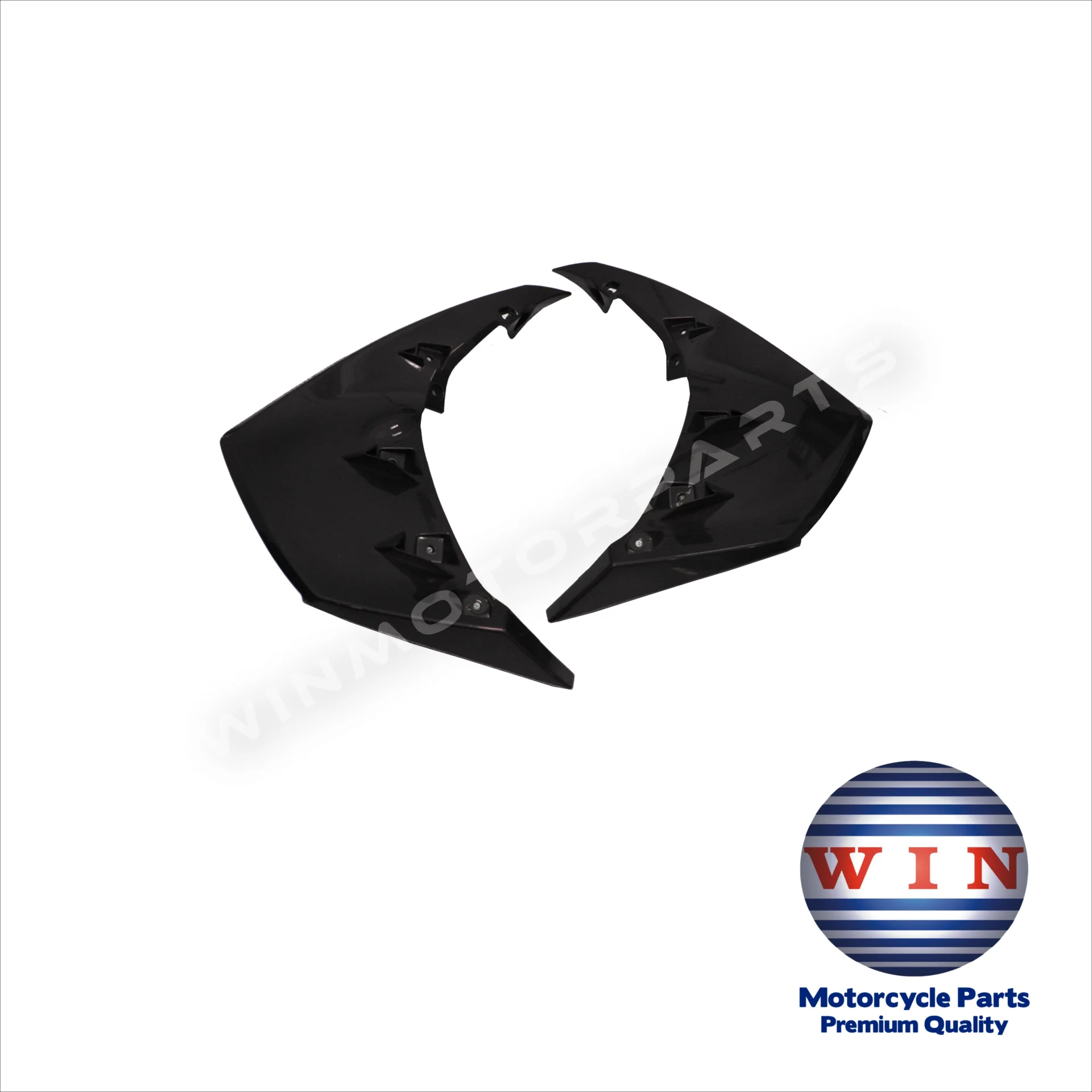 LEGSHIELD LUAR MIO M3 / MIO Z BESAR HITAM